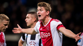 Mercato - PSG : L'Ajax fait une grande annonce pour l'avenir de Matthijs de Ligt