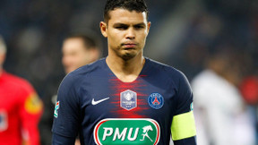 PSG - Malaise : Thiago Silva répond à l’entraîneur de Strasbourg pour Neymar !