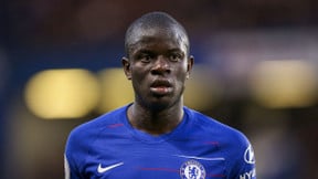 Chelsea : Le constat de Kanté après l'humiliation contre Manchester City...