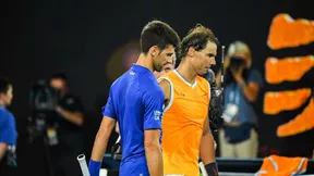 Tennis : Rafael Nadal revient sur la finale en Australie contre Novak Djokovic