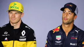Formule 1 : Renault s’enflamme pour le duo Ricciardo-Hülkenberg !