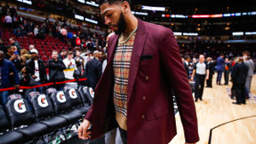 Basket - NBA : Les Pelicans sanctionnés pour Anthony Davis ? La NBA répond !