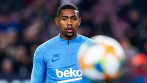 EXCLU - Mercato - Barcelone : La Chine freine sur Malcom