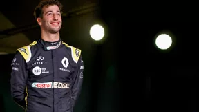 Formule 1 : Daniel Ricciardo affiche ses objectifs pour 2019 !