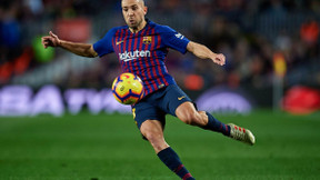 Mercato - Barcelone : Énorme frein pour la prolongation de Jordi Alba ?