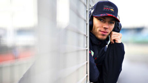 Formule 1 : Pierre Gasly affiche son admiration pour Schumacher !