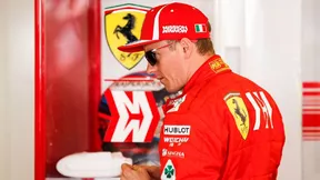 Formule 1 : La mise en garde de Räikkönen pour Charles Leclerc !