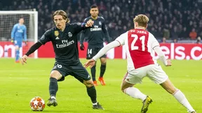 Real Madrid : Quand Frenkie De Jong s’incline devant le talent de Luka Modric