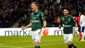 Mercato - ASSE : L’agent de Robert Beric envoie un message fort à Jean-Louis Gasset !