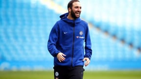 Mercato - Chelsea : Une belle opération en prévision pour Gonzalo Higuain ?