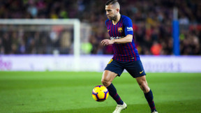 Mercato - Barcelone : Dénouement imminent pour l'avenir de Jordi Alba ?