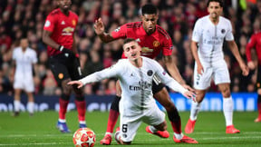 Mercato - PSG : «Marco Verratti serait excellent à Manchester United…»