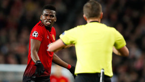 Manchester United : L'incroyable réaction de Pogba après son expulsion contre le PSG...