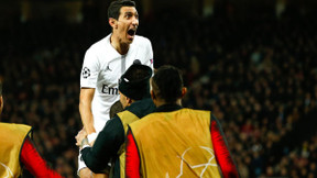 ASSE - PSG : Le grand Di Maria est de retour !