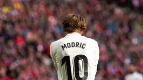 Mercato - Real Madrid : L'avenir de Luka Modric à Madrid serait scellé !
