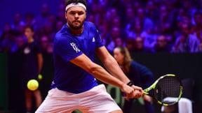 Tennis : Tsonga reste positif après son élimination à Rotterdam !