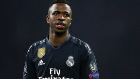 Real Madrid : Le nouveau message fort de Solari pour Vinicius Jr !