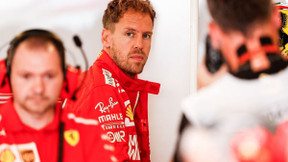 Formule 1 : Vettel livre ses confidences sur son avenir chez Ferrari !