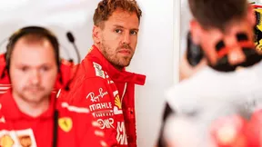Formule 1 : Vettel livre ses confidences sur son avenir chez Ferrari !