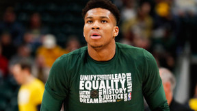 Basket - NBA : Quand Antetokounmpo s’enflamme pour «l’exemple» LeBron James