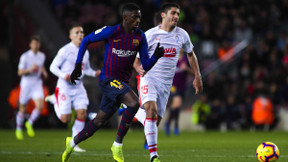 Barcelone : Clément Lenglet assure la défense d’Ousmane Dembélé