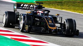 Formule 1 : Romain Grosjean affiche ses objectifs pour 2019 !