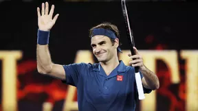 Tennis : «Ce que fait Roger Federer à 37 ans est remarquable»