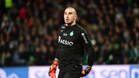 ASSE : Jean-Louis Gasset monte au créneau pour Stéphane Ruffier