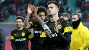 Mercato - PSG : Julian Weigl laisse planer le doute pour son avenir !