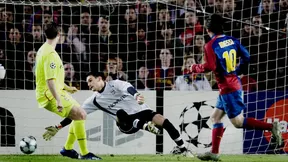 OL : La dernière fois que Lionel Messi a croisé Lyon, ça a donné ça…