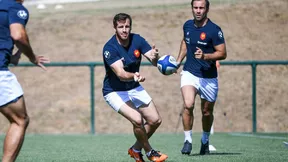 Rugby - XV de France : Brunel met les choses au clair pour Lopez et Parra !