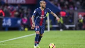 PSG : Quand Thomas Tuchel s’enflamme pour Dani Alvès !