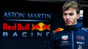Formule 1 : Pierre Gasly juge sa nouvelle Red Bull !