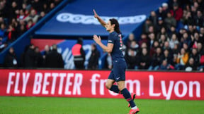 PSG - Malaise : Excellente nouvelle pour Edinson Cavani ?