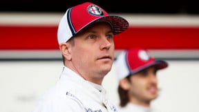 Formule 1 : Kimi Räikkönen revient sur son départ de Ferrari !