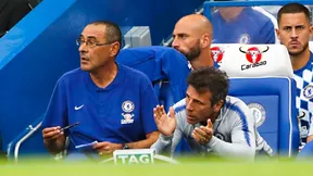 Mercato - Chelsea : Les Blues auraient une idée pour la succession de Maurizio Sarri !
