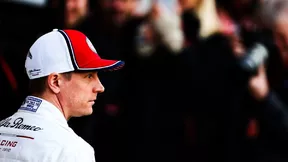 Formule 1 : Kimi Räikkönen livre les dessous de son arrivée chez Alfa Romeo !