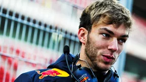 Formule 1 : Le patron de Red Bull fait une révélation sur l’arrivée de Gasly !
