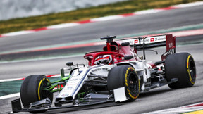 Formule 1 : Les ambitions de Kimi Räikkönen pour cette saison avec Alfa Romeo