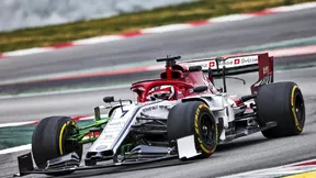 Formule 1 : Les ambitions de Kimi Räikkönen pour cette saison avec Alfa Romeo