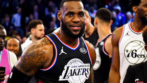 Basket - NBA : LeBron James évoque les chances des Lakers aux Play-Offs !