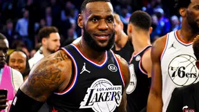 Basket - NBA : LeBron James évoque les chances des Lakers aux Play-Offs !