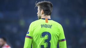 Barcelone - Malaise : Quand Gerard Piqué pousse un coup de gueule contre… le Real Madrid !