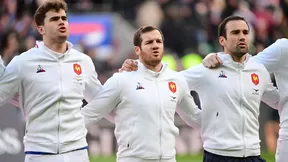 Rugby - XV de France : «Parra et Lopez ? Le staff a fait son choix»