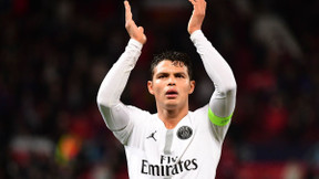 Mercato - PSG : Thiago Silva aurait pris une grande décision pour son avenir !