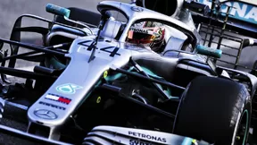 Formule 1 : Lewis Hamilton impressionné par Ferrari…