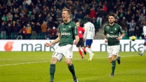 Mercato - ASSE : L'ASSE justifie la prolongation de Robert Beric !