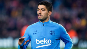 Mercato - Barcelone : Le Barça contacté par Manchester United pour Luis Suarez ?