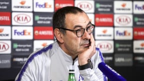 Mercato - Chelsea : Une porte de sortie déjà trouvée pour Maurizio Sarri ?