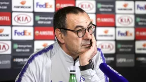 Mercato - Chelsea : Une porte de sortie déjà trouvée pour Maurizio Sarri ?